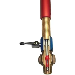 Wheeler-Rex 3/4" Hot Tapping Adaptor for Flared (CTS) Ends 802050