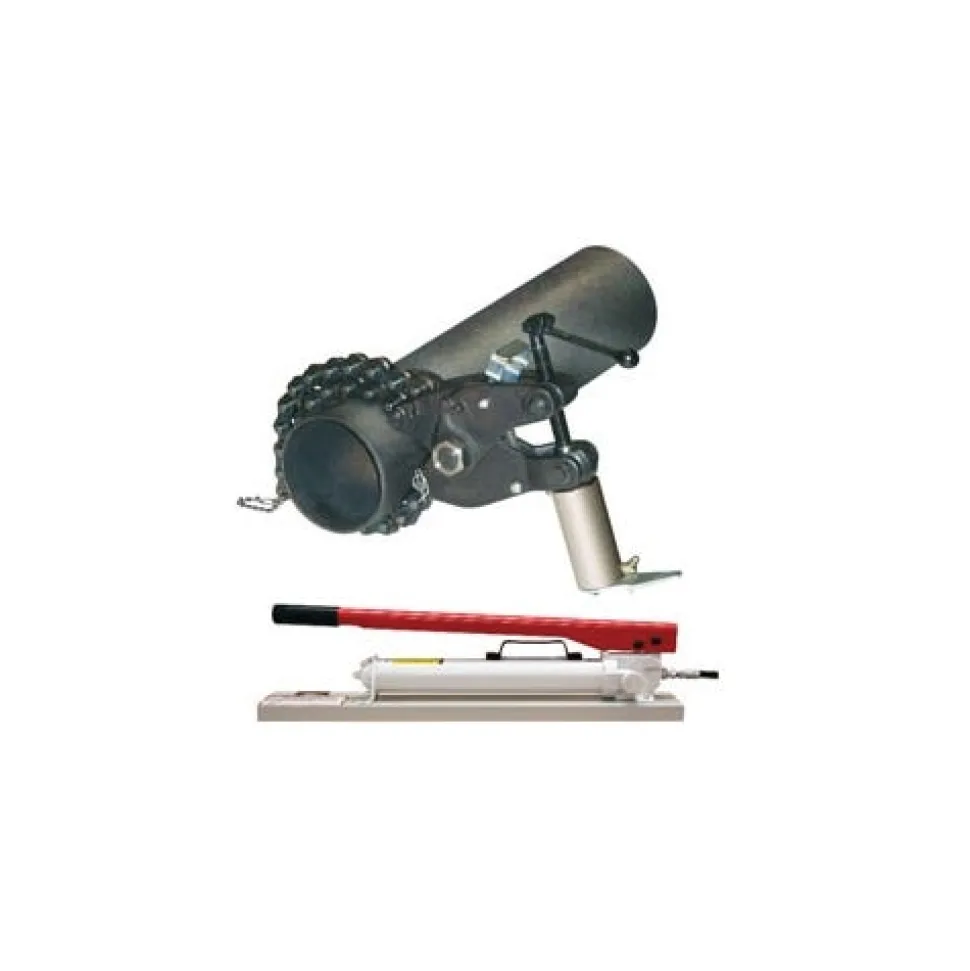 Wheeler-Rex 18" 3890 Hydraulic Pipe Cutter 389018
