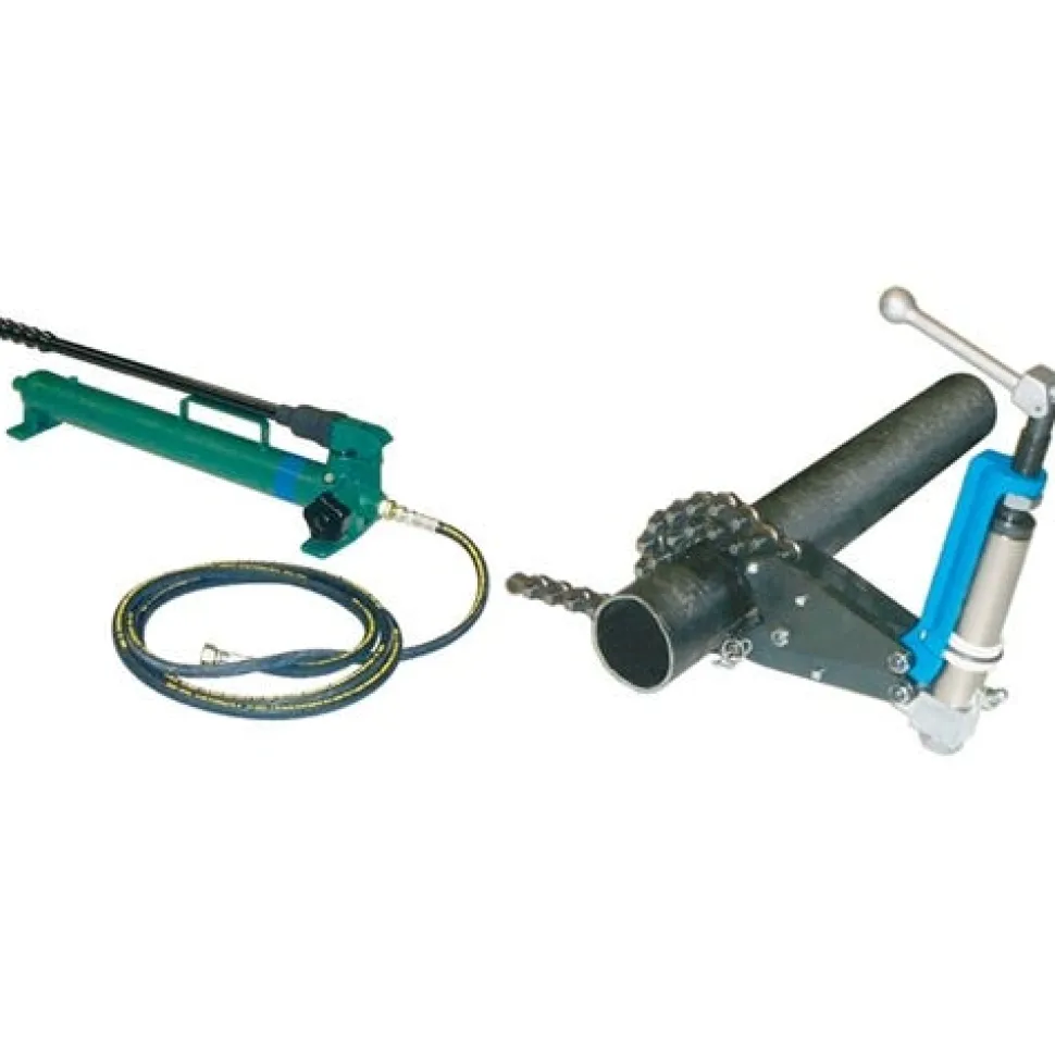 Wheeler-Rex 8" 2990 Hydraulic Pipe Cutter 029908