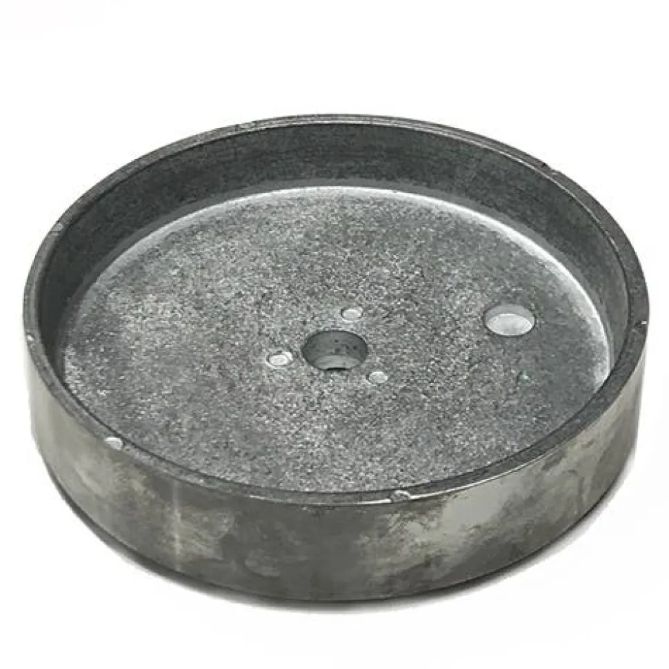 Wheeler-Rex 4" Pipe Hog PVC/ABS Fitting Reamer Schedule 80 Guide for 16400 700591