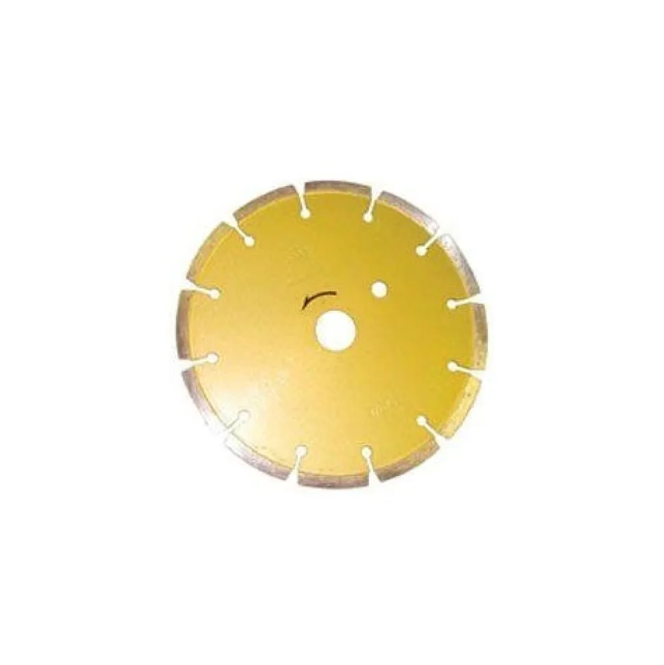 Wheeler-Rex Pipemaster Diamond Blade for Cast Iron Ductile Iron and Clay Pipes 004606