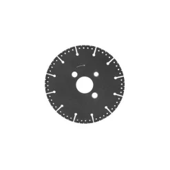 Wheeler-Rex Pipemaster Economy Diamond Blade for Ductile Iron Pipes 004616