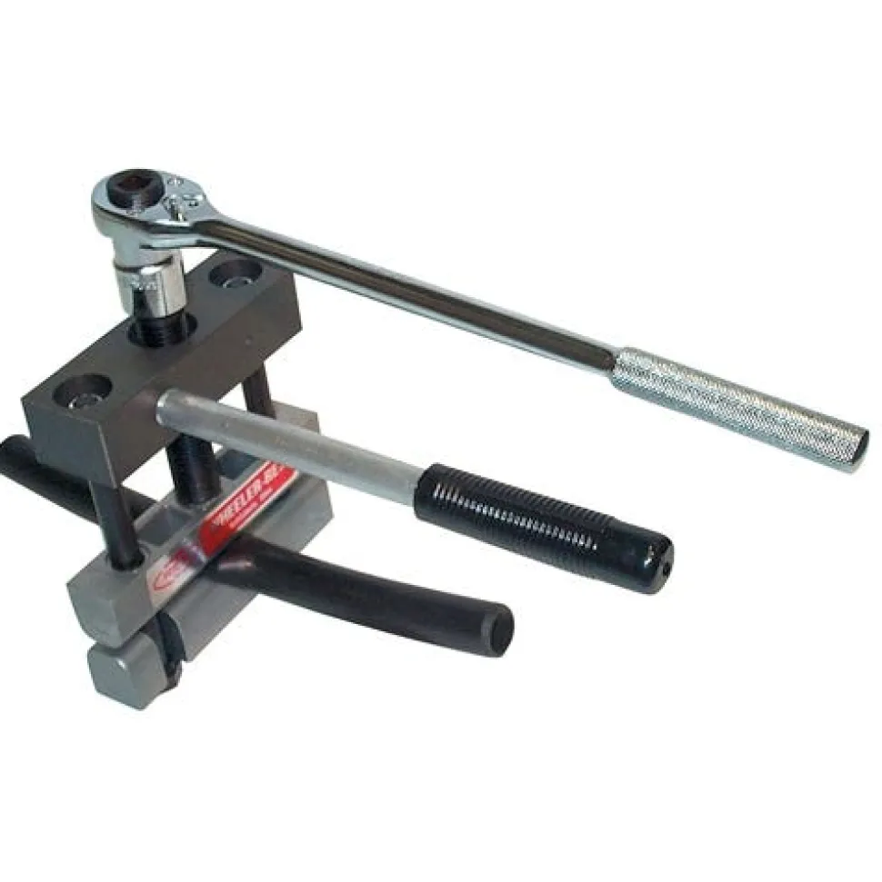 Wheeler-Rex Plastic Water Pipe Shut Off Tool 3/8 - 2" 000075