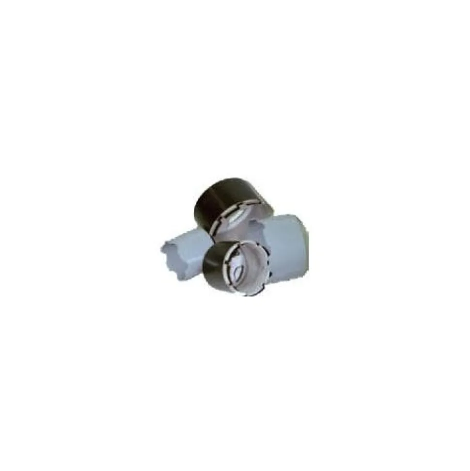 Wheeler-Rex PVC Hole Cutter Shell 6-1/2" 004650