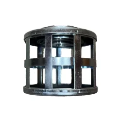 Wheeler-Rex Replacement Trash Strainer (for 56300, 563000, 56301, 563001 pumps) 276515