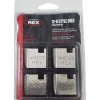 Wheeler-Rex 1-1/2" 12R Style Dies 837845