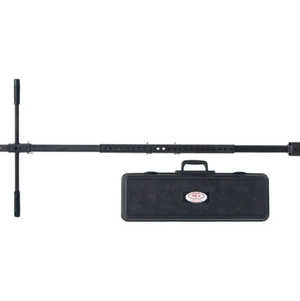Wheeler-Rex 6' Telescoping Valve Key 008806