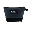 Wiha Cordura Multi-Purpose Heavy-Duty Zipper Tool Pouch 91473