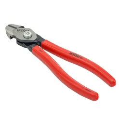 Wiha Tools USA Classic Grip BiCut Compound Diagonal Cutters 8