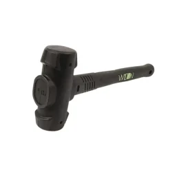 Wilton 16" B.A.S.H Dead Blow 4 Lb Hammer WL9-55416