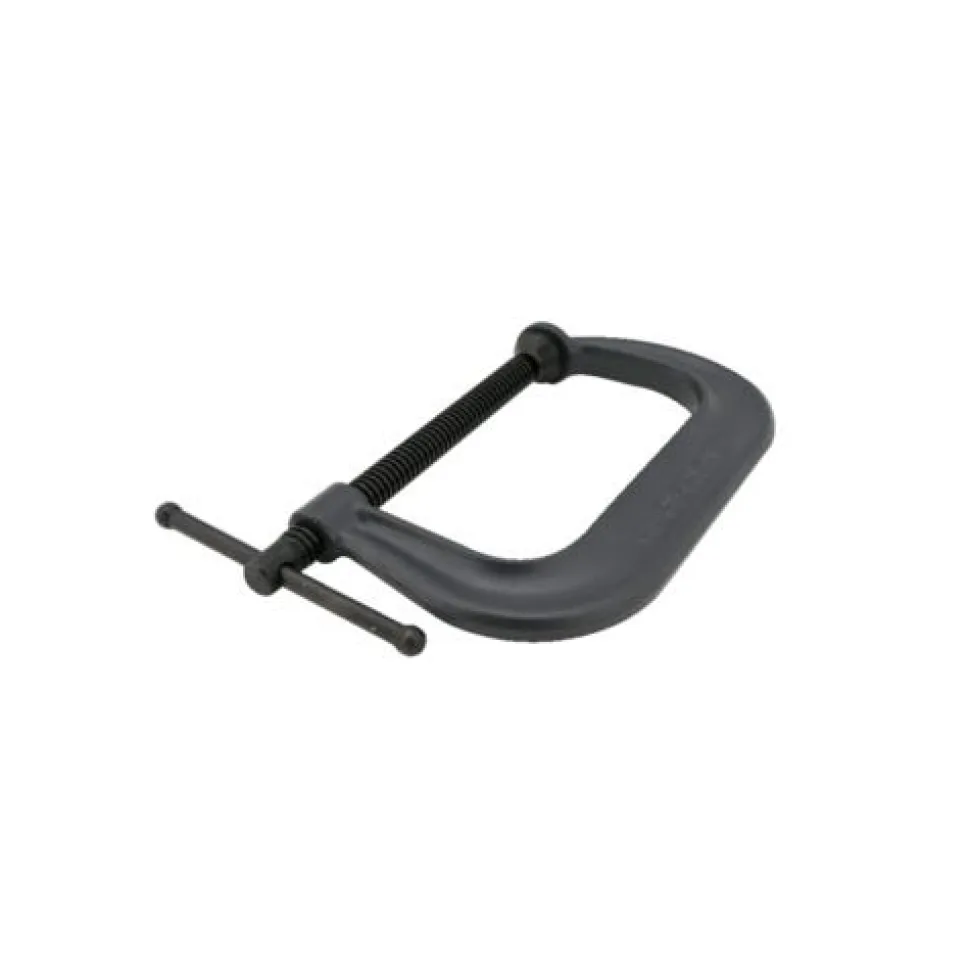 Wilton Columbian Economy Drop Forged C-Clamp 0 - 4" Opening Capacity 20303