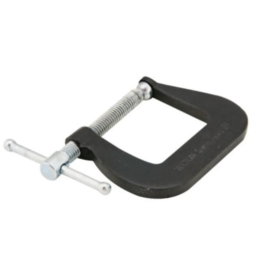 Wilton Forged Super-Junior C-Clamp 2" Opening Capacity 21305