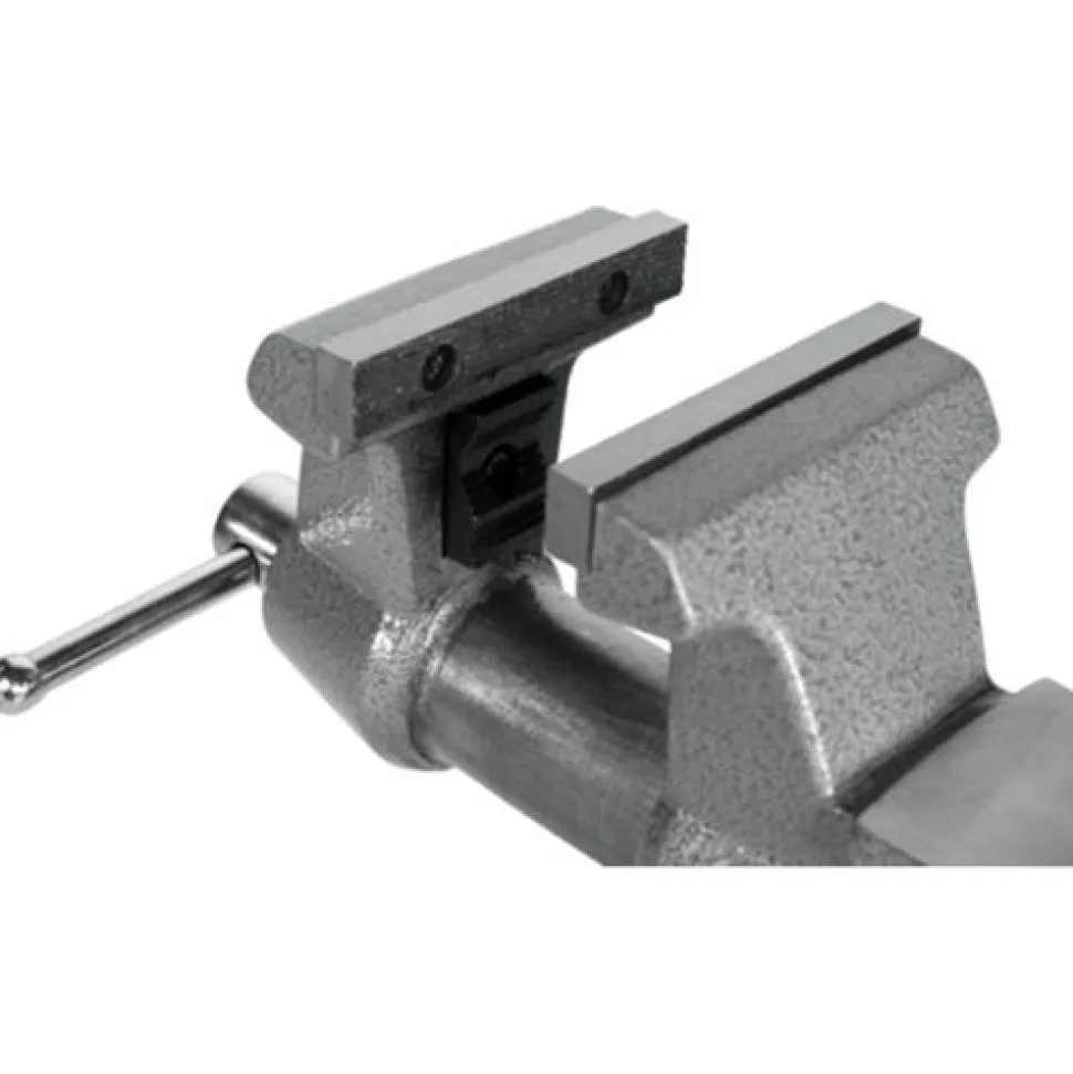 Wilton Mechanics Pro Vise 10" Jaw Width, 12" Jaw Opening, 360 deg. Swivel Base 28814
