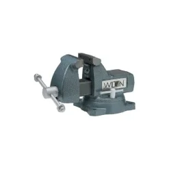 Wilton 6" Mechanics Vise with Swivel Base 21500