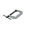 Wilton 140 Series Carriage C-Clamp 0 - 2" Jaw Opening 1-1/8" Throat 41421