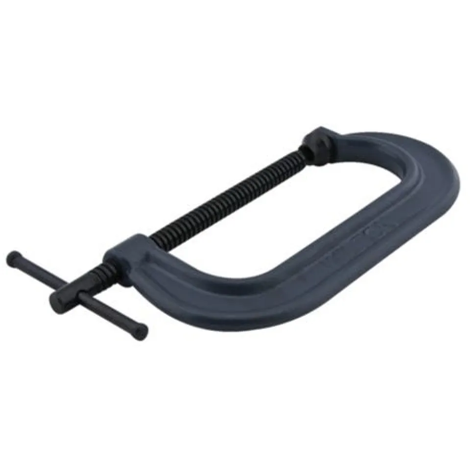 Wilton 800 Series C-Clamp 0" - 3" Jaw Opening 1-15/16" Throat Depth 14728