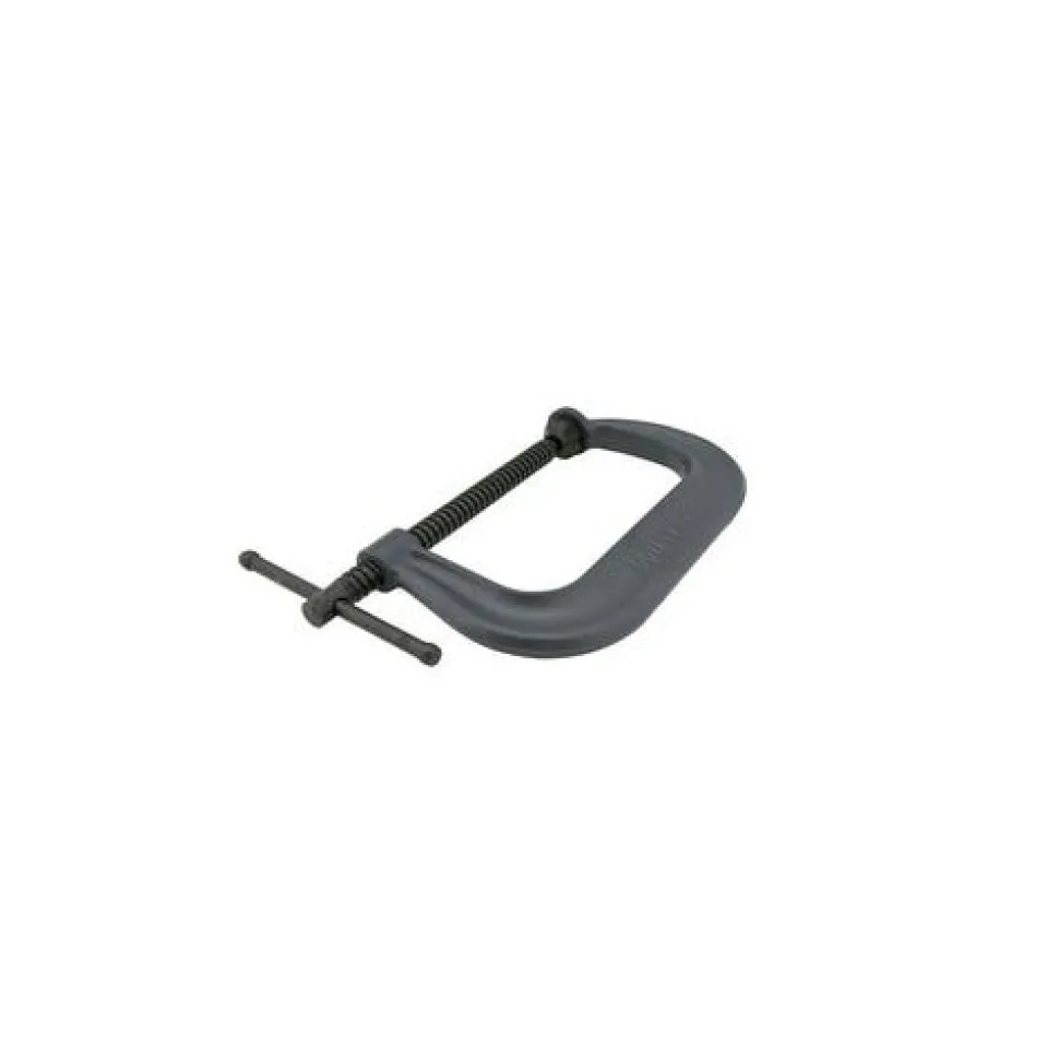 Wilton 400 Series C-Clamp 0 -8-1/4" Opening 5" Throat 14270