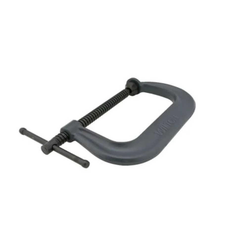 Wilton 400 Series C-Clamp 0 - 4-1/4" Opening 3-1/4" Throat 14242