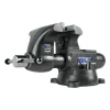 Wilton Tradesman Bench Vise 1780XC 8" Width, 6-3/4" Opening, 4-3/4" Throat WL9-28843