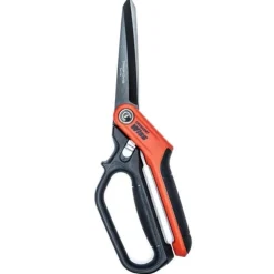 Wiss 11" Titanium Coated HD Single-Ring Tradesmen Shop Pro Shears CW11TM