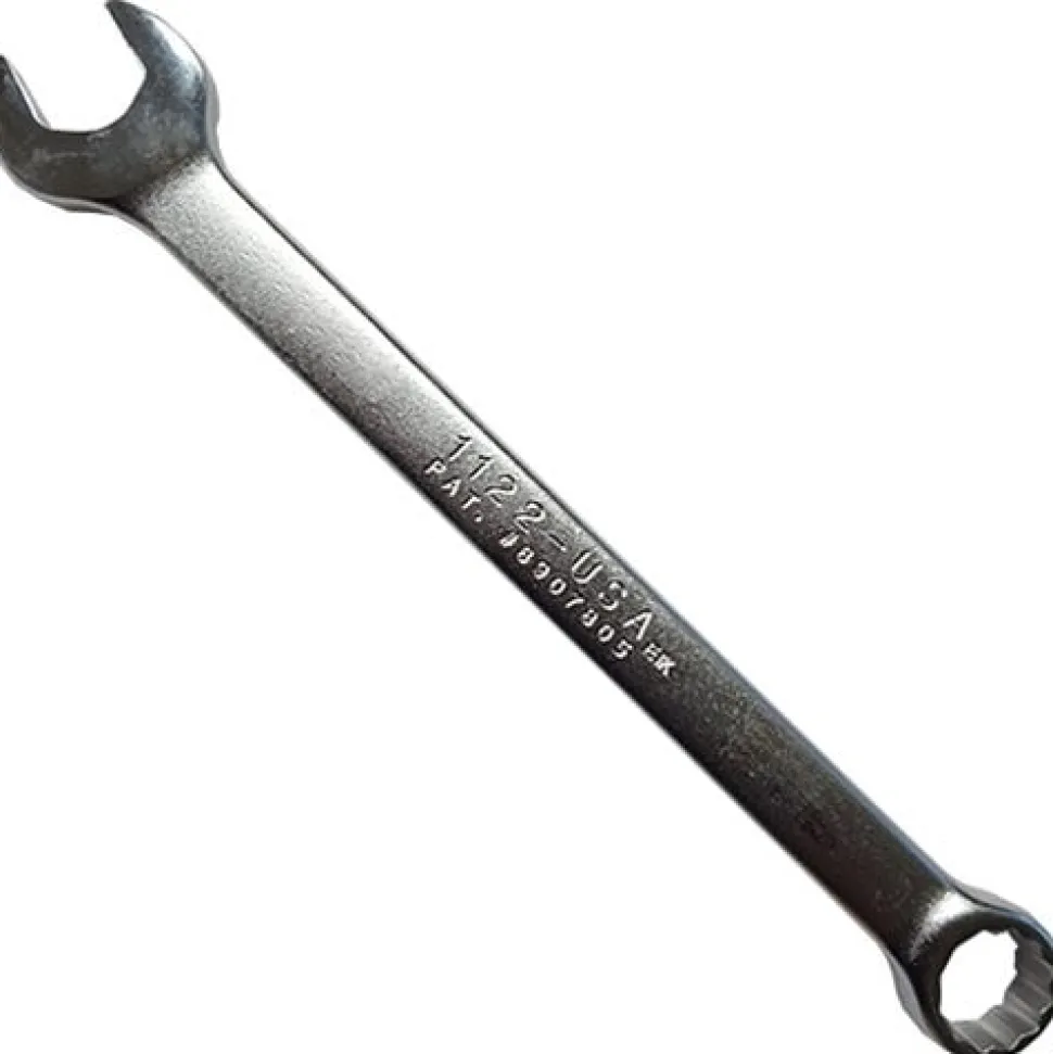 Wright 7/16" Combination Wrench 12 Point 1114