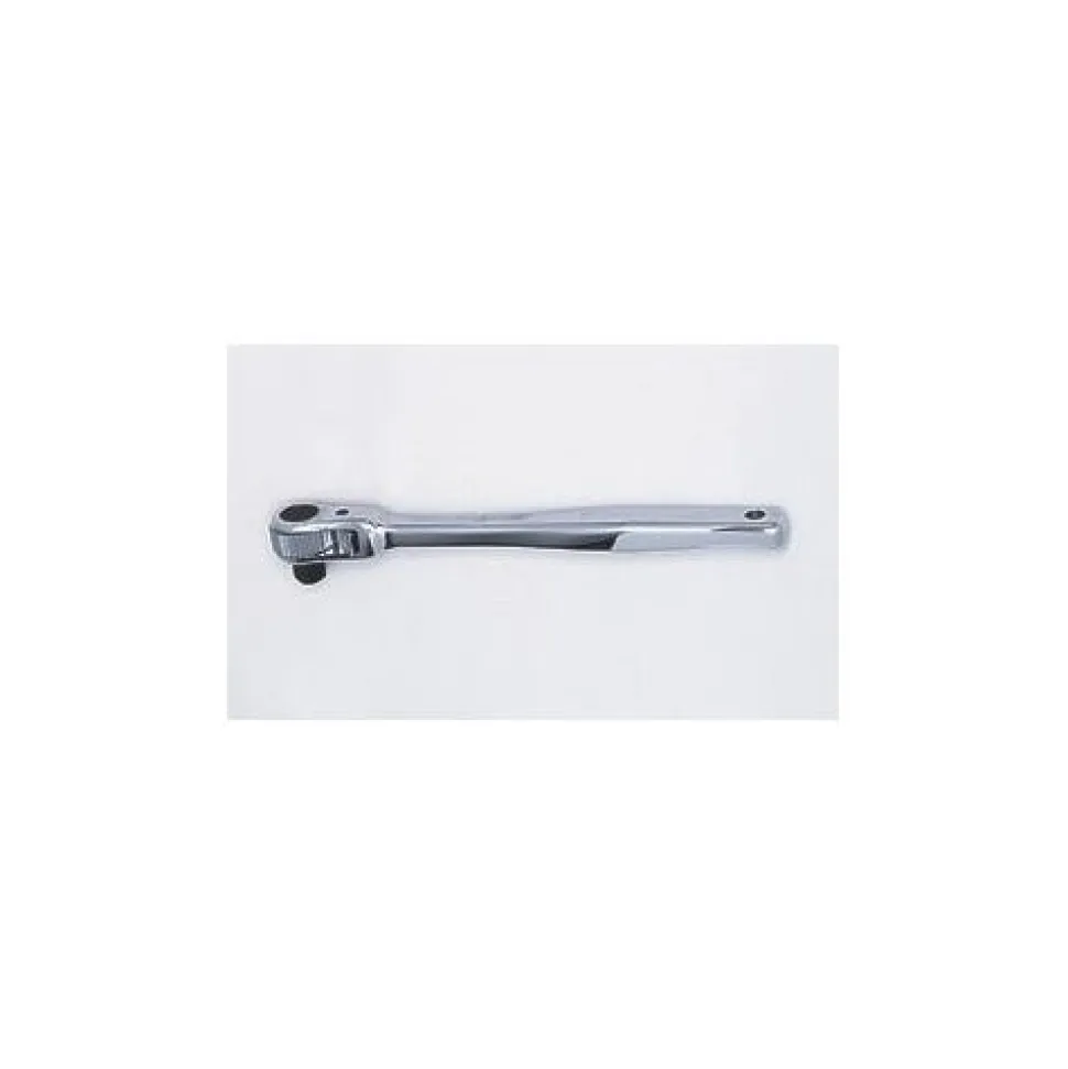 Wright 1/2"Drive Open Head Pear Shape Ratchet-Single Pawl 4480