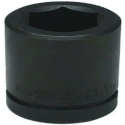 Wright 1-1/2" 6 Pt. Standard Impact Socket 110mm 848-110MM