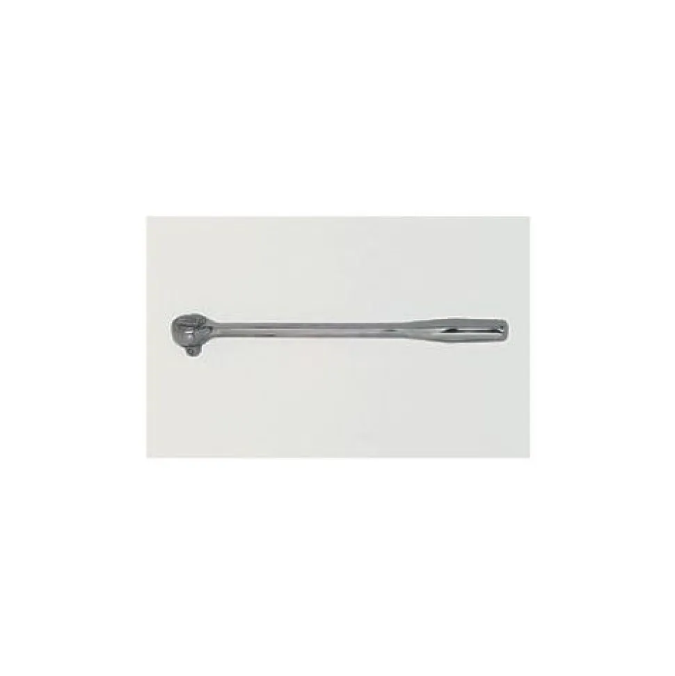 Wright 3/8" Ratchet Long Contour Handle 10" Double Pawl 3425