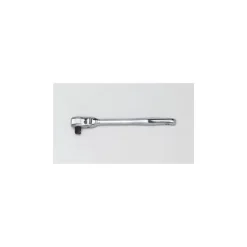 Wright 3/8" Ratchet Pear-Shaped 7-7/8" Open Head Single Pawl 3480