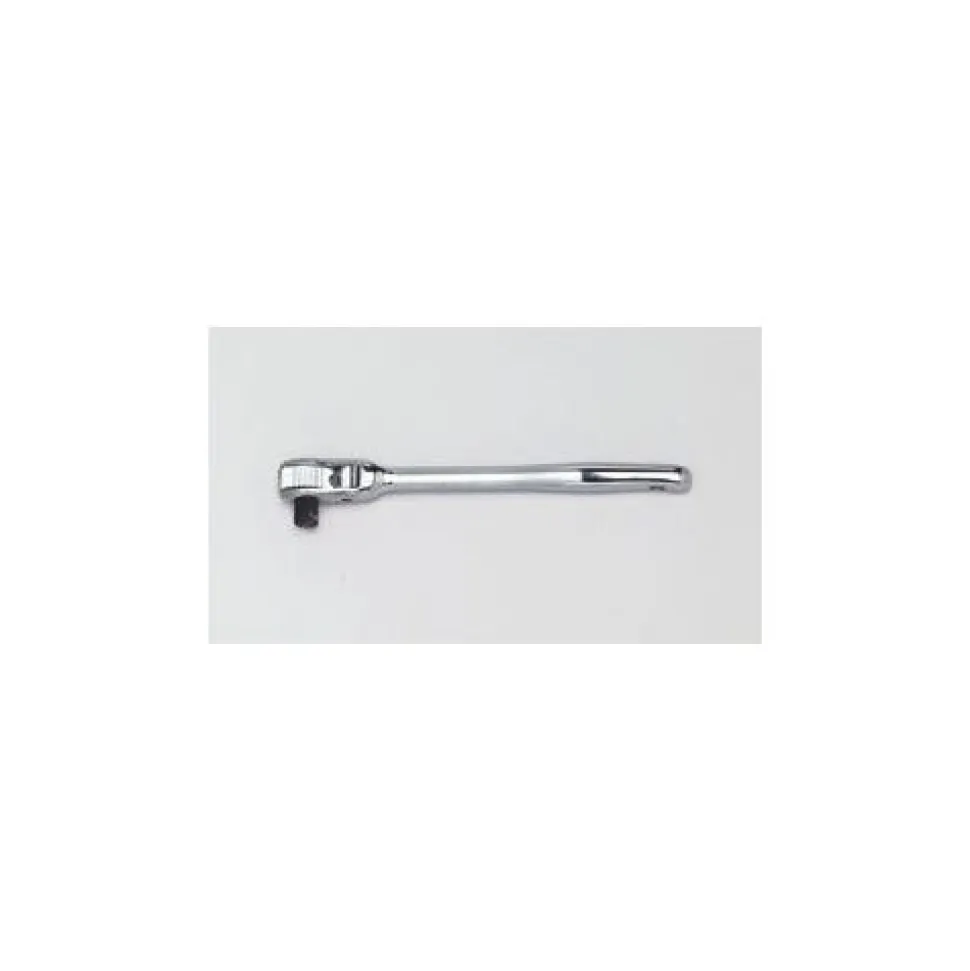 Wright 3/8" Ratchet Pear-Shaped 7-7/8" Open Head Single Pawl 3480