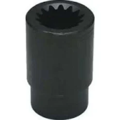Wright #5 Spline Dr. 6 Pt. Deep Impact Socket 1-1/2" 5948