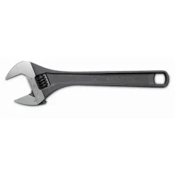 Wright Tool 24" Adjustable Wrench - Black Industrial 9AB24