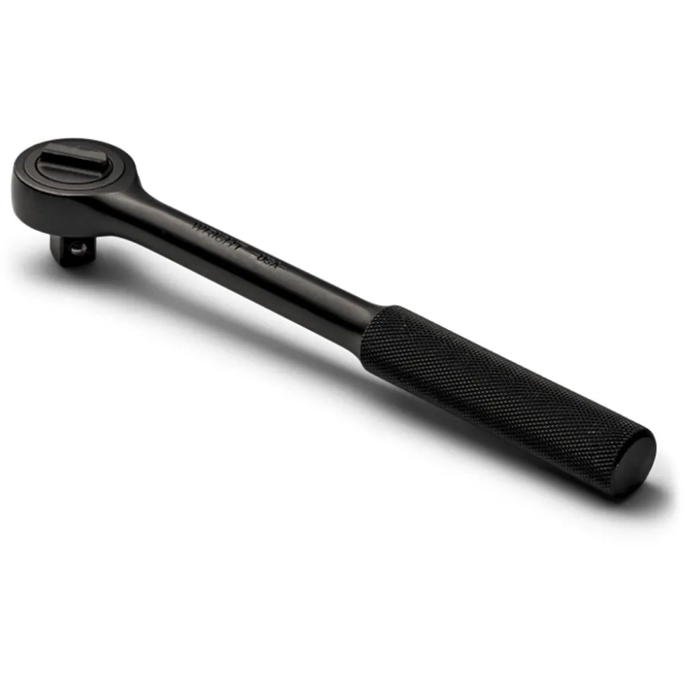 Wright Tool 1" Black Industrial Finish Ratchet 38400