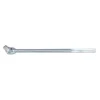 Wright Tool 1/2" Flex Drive Breaker Bar 24" Knurled Grip Steel Handle 4434